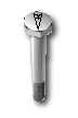 Pontiac Arrow Engine Dress Up Kit- Chrome Pontiac Arrow Engine Dress Up Kit- Chrome