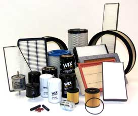 AMSOIL Ea & Wix Air Filters & More